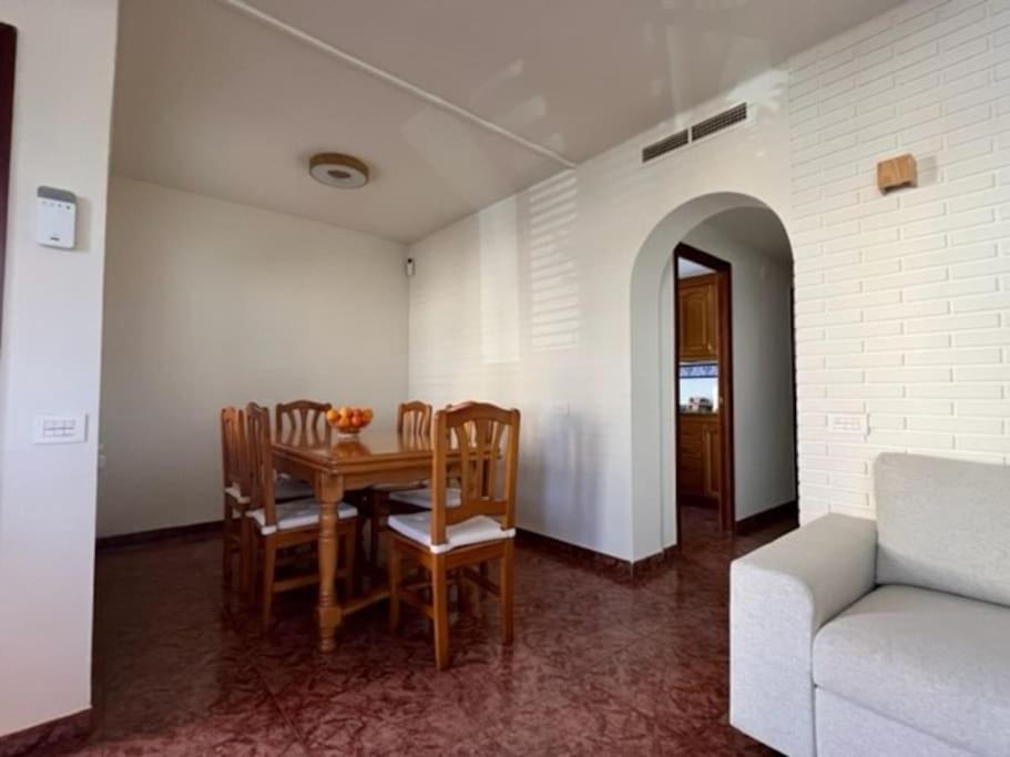 Casa Mediterranea Junto Al Mar. Chilches  Dış mekan fotoğraf