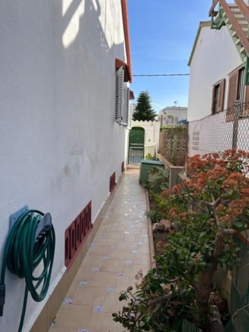 Casa Mediterranea Junto Al Mar. Chilches  Dış mekan fotoğraf